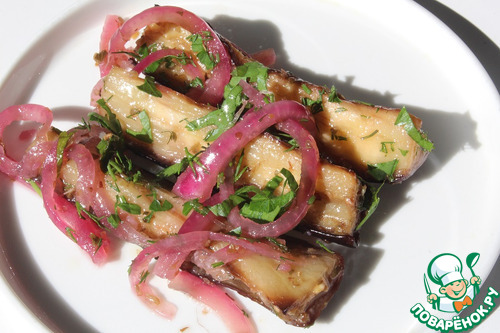 Баклажаны от Nigella Lawson