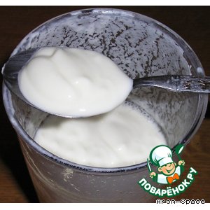 ДАХИ - домашний йогурт