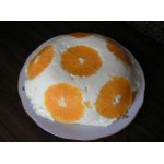 Тортик "Заводной апельсин"
