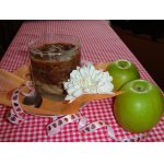 Блинный торт-десерт с заварным кремом и шоколадной глазурью