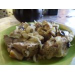 Рыбка в горшочке за 7 минут