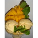 Мороженое из манго