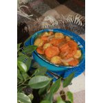 Тофу с овощами и с соевым соусом Kikkoman