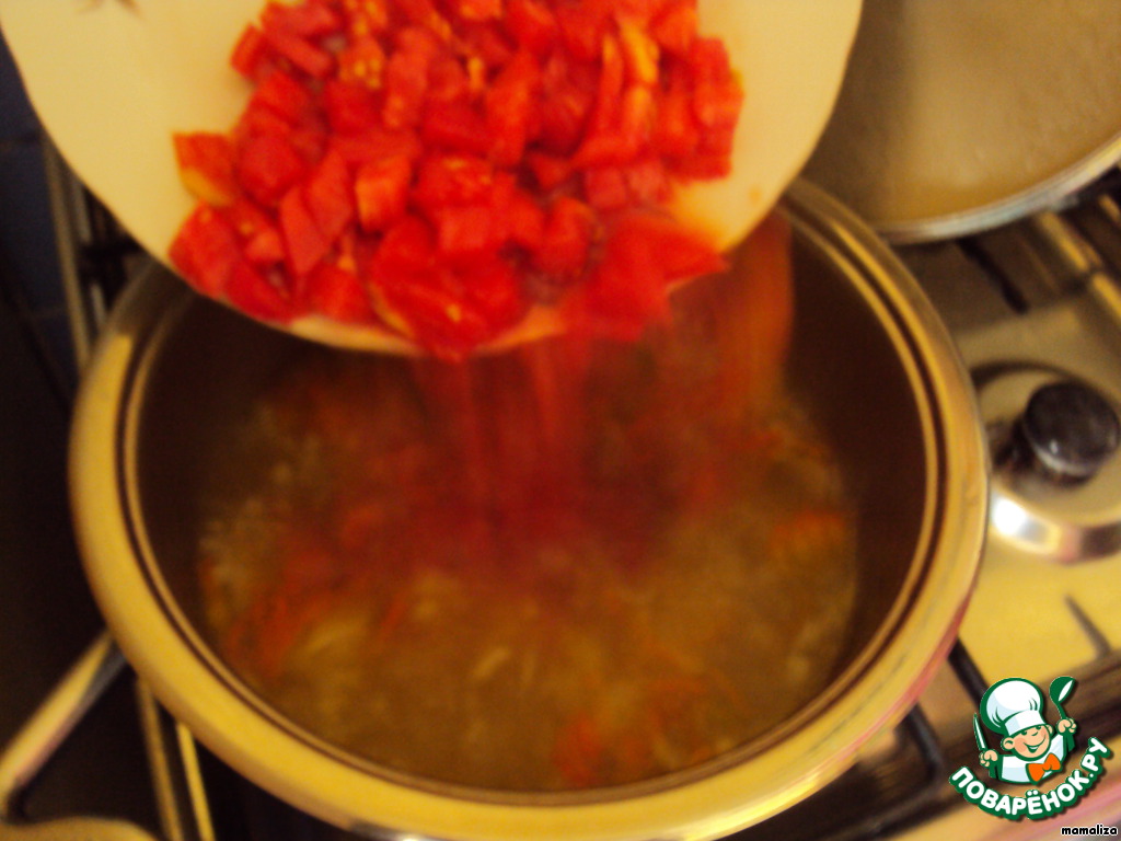 Кимчи суп рецепт с яйцом