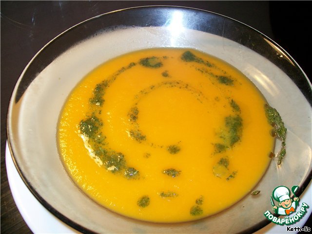 Суп без моркови рецепт