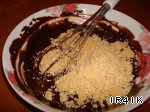 фото Шоколадная паста с фундуком