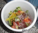 Овощной ларец Перец болгарский