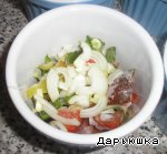 Овощной ларец Помидор