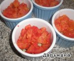 Овощной ларец Петрушка