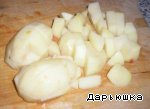 Овощной ларец Тесто слоеное
