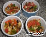 Овощной ларец