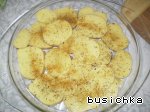 Вкуснячая картошечка в микроволновке Картошка