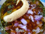 Французский   сливочный   соус   для   салатов ингредиенты