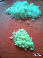 Рыбные рулетики со шпинатом и сыром