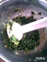 Рыбные рулетики со шпинатом и сыром Шпинат