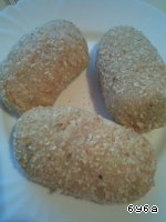 Рыбные рулетики со шпинатом и сыром Масло сливочное