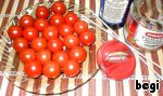 Консервированные... свежие помидоры ингредиенты