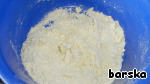 Сырные лепeшки 1 ингредиенты