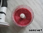фото Идеальный сорбет или фруктовое мороженое за 1 минуту