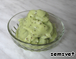 Идеальный сорбет или фруктовое мороженое за 1 минуту 