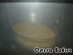 фото Нежный бисквит из микроволновки