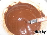 Шоколадно-карамельные пирожные с орехами ингредиенты