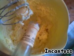 Бисквитный рулет с масляным кремом ингредиенты