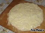Торт "Рахат" Молоко сгущенное