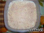 Ленивый тортик "Бурeнка" ингредиенты