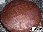 Торт "Вrigadeiro" Сахар