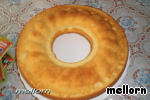 Арабский кекс с желе Мука