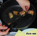 Закуска "Сыр в тулупе" Укроп