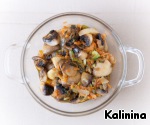 Картофельные шарики-зразы с грибами ингредиенты