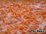 Хрустящий пирог с морковью Тесто слоеное бездрожжевое