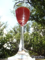Вишнeвая (ягодная) наливка без добавления спирта, слабоалкогольная 