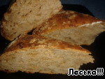 Ржаной хлеб с сыром ингредиенты