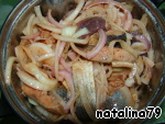 Сельдь, маринованная по-корейски Томатная паста