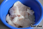 Рыбка в йогуртово-сметанном соусе с зеленью ингредиенты