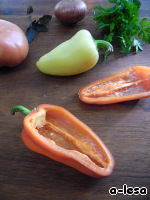 Перец "Овощной" ингредиенты