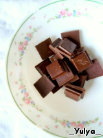 Chocolate mousse ингредиенты