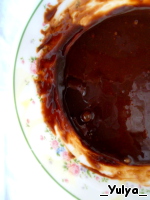 Chocolate mousse Темный шоколад