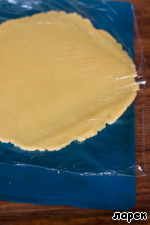 Неаполитанский пасхальный пирог с пшеницей. Pastiera Napoletana Масло сливочное