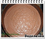 Торт "Шоколадная фантазия" Крахмал