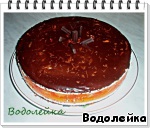 Торт "Изысканный" Хурма