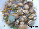 Салат из сыроежек "Почти по-корейски" – кулинарный рецепт