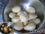 Жареный картофель ингредиенты