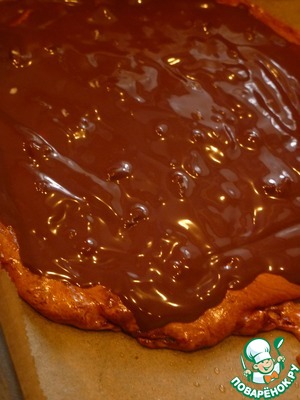 Конфеты "Шоколадно-ореховое безумие" – кулинарный рецепт