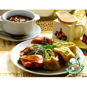 ������ � ����� � �������