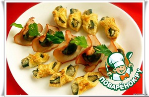 Фуршет а-ля рус