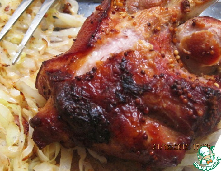 Свиной горячий рецепт: вкусные и простые блюда из лопатки